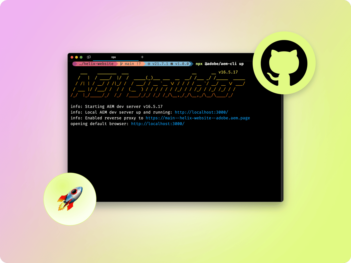 Getting Started – Developer Tutorial